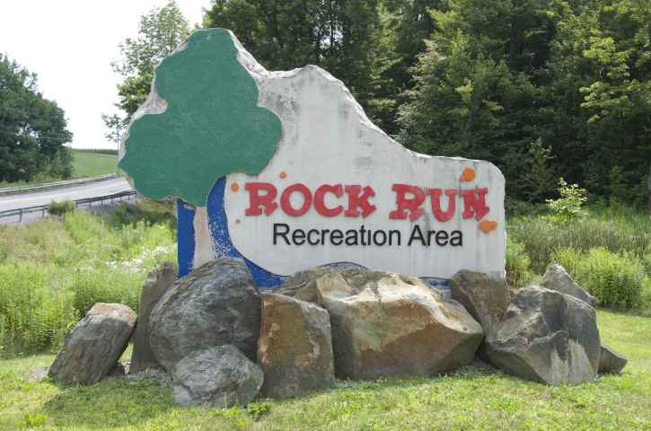 ROCK RUN RECREATIONAL AREA