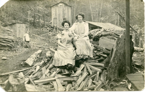 Idessa Roupp: A Trailblazer in Pennsylvania’s Lumber Camps