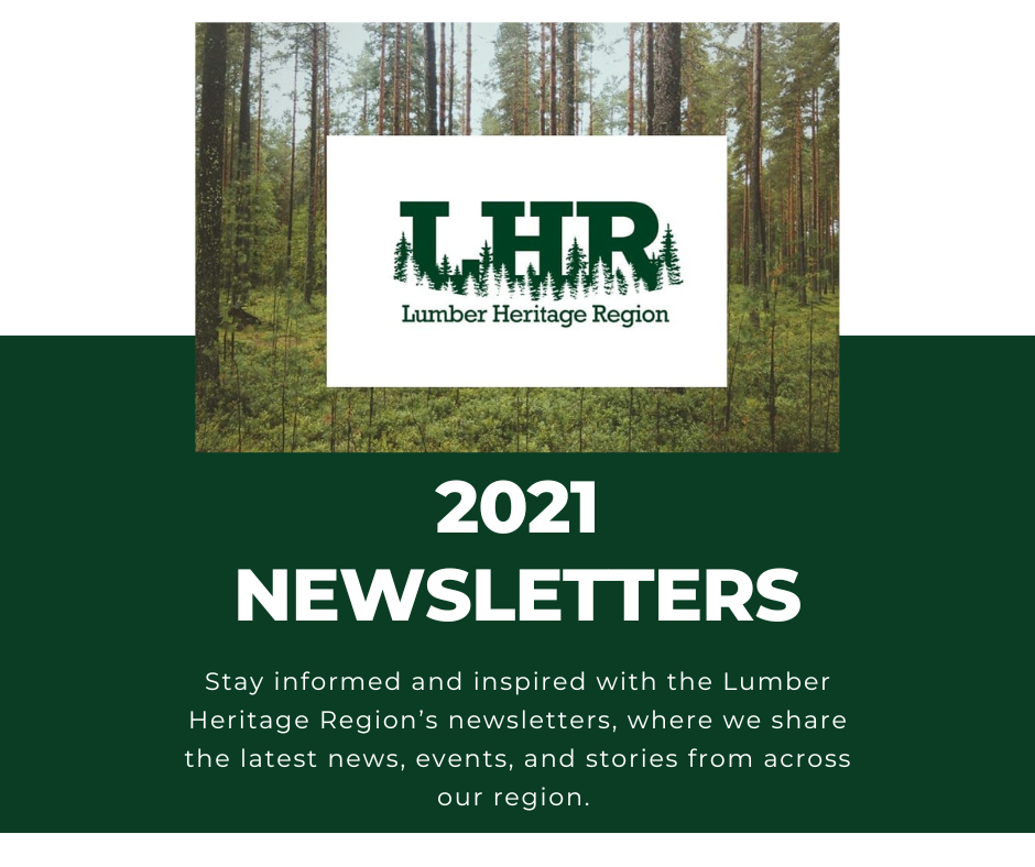 2021 LHR Newsletter Archive