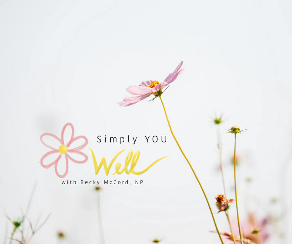 SIMPLY YOU WELL