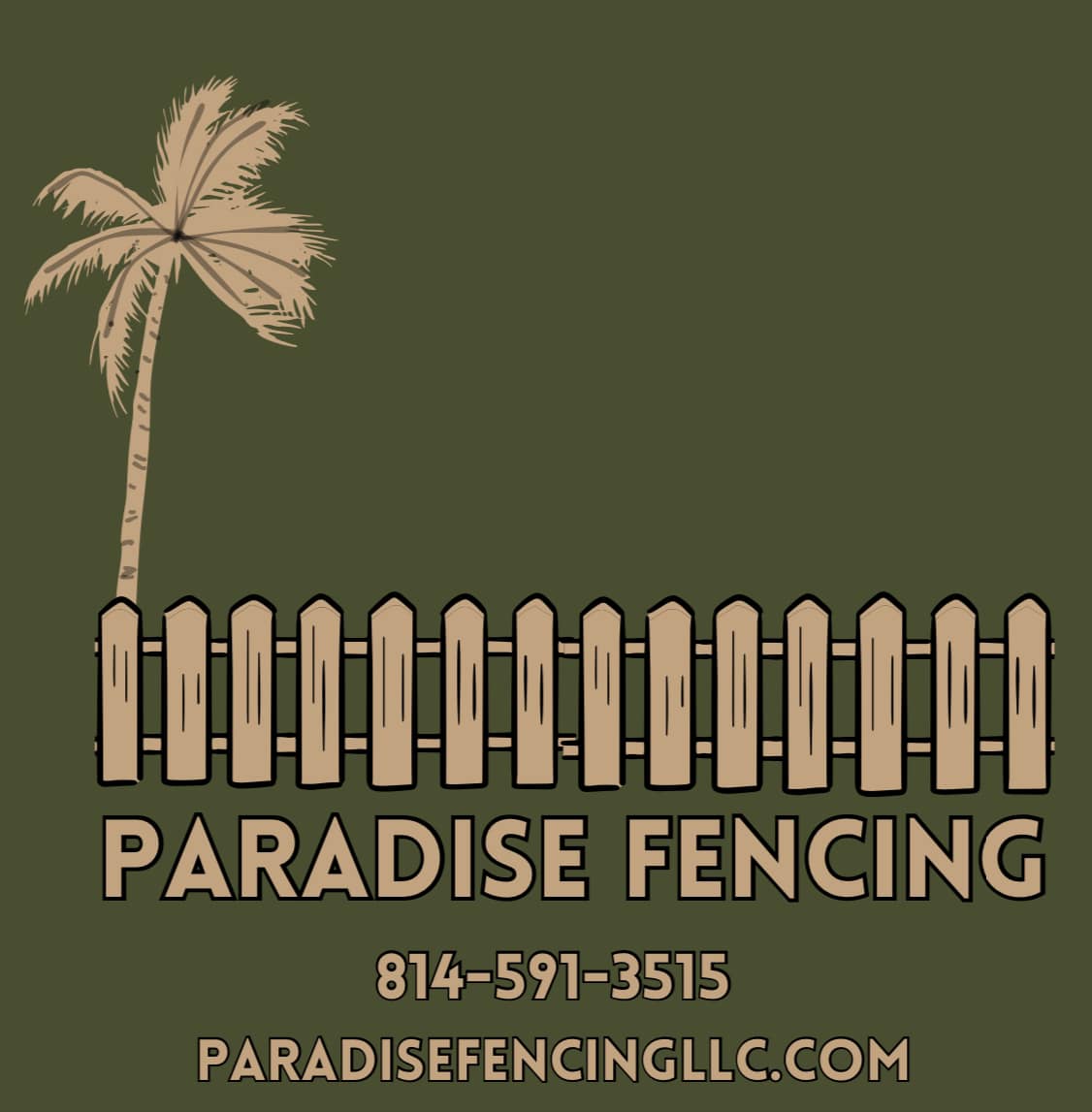 PARADISE FENCING, LLC