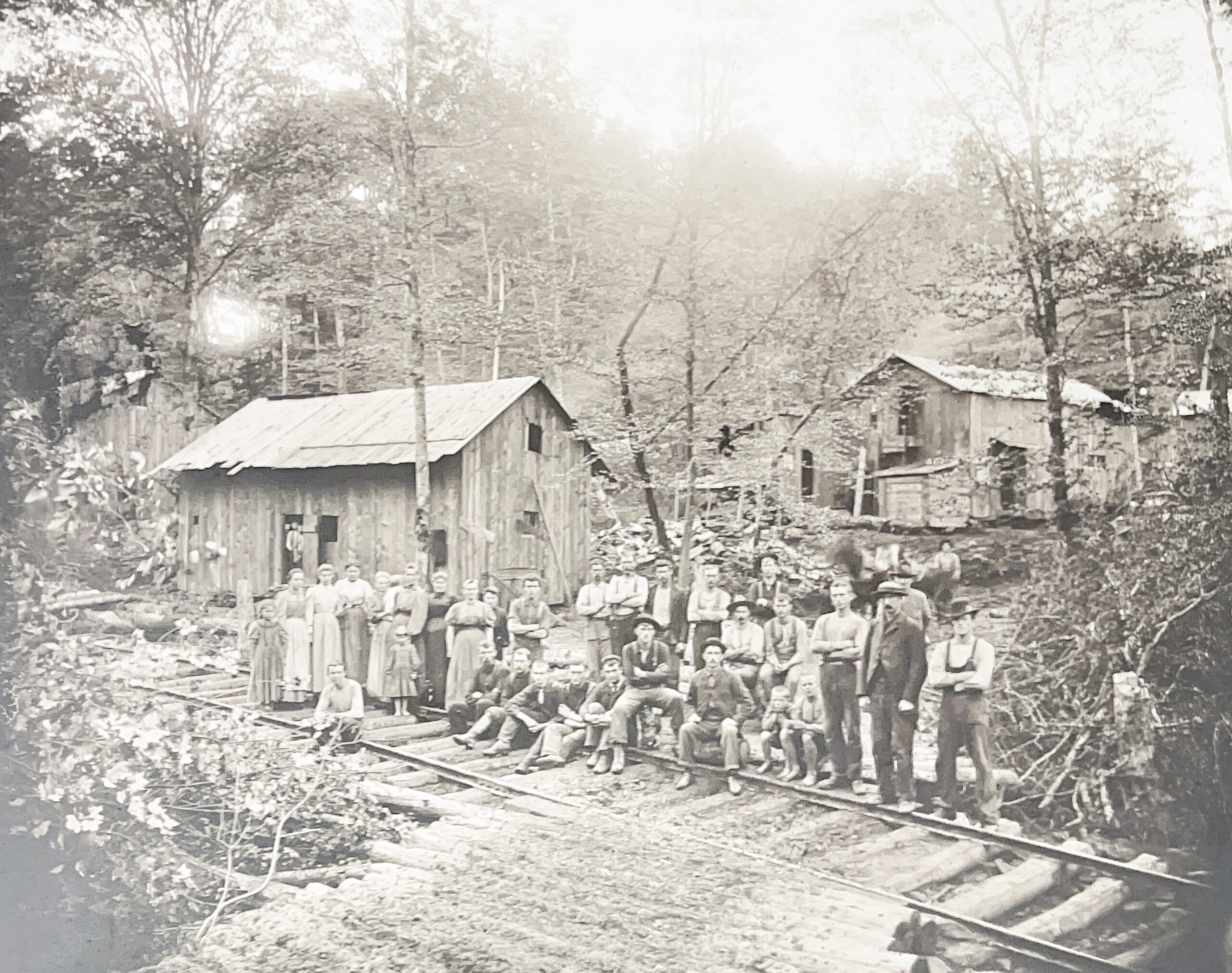 J.C. Goding’s Camp – Short Run Potter County