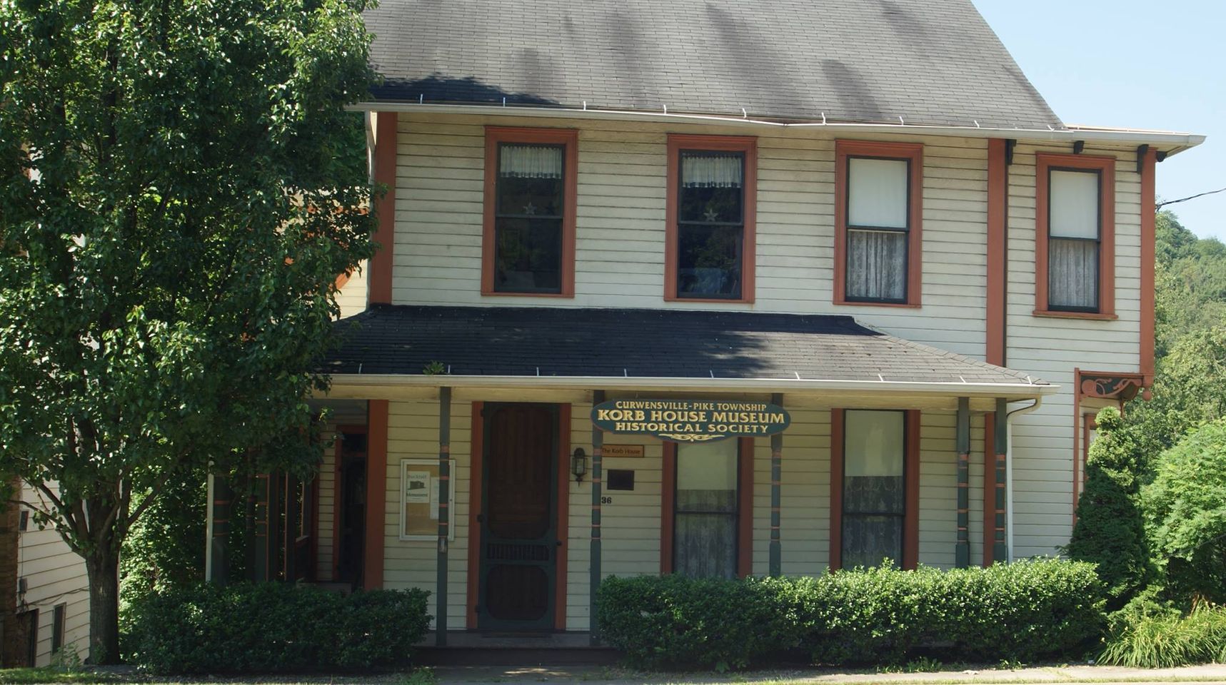 Curwensville-Pike Township Historical Society