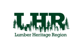 Lumber Heritage Region Logo