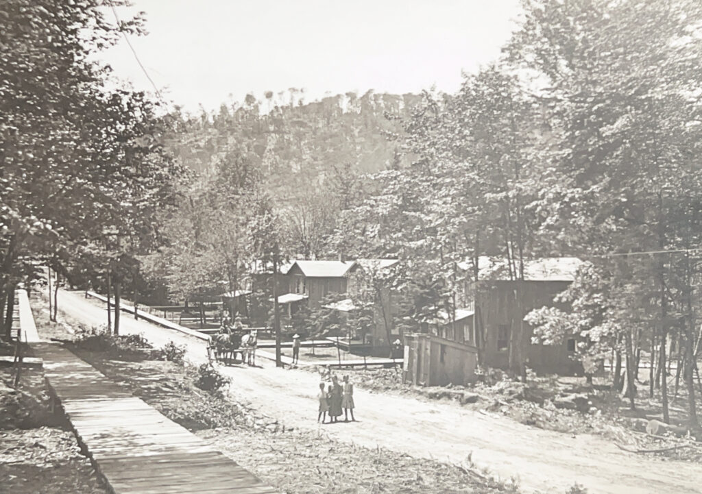 Historical Photo of McKean County