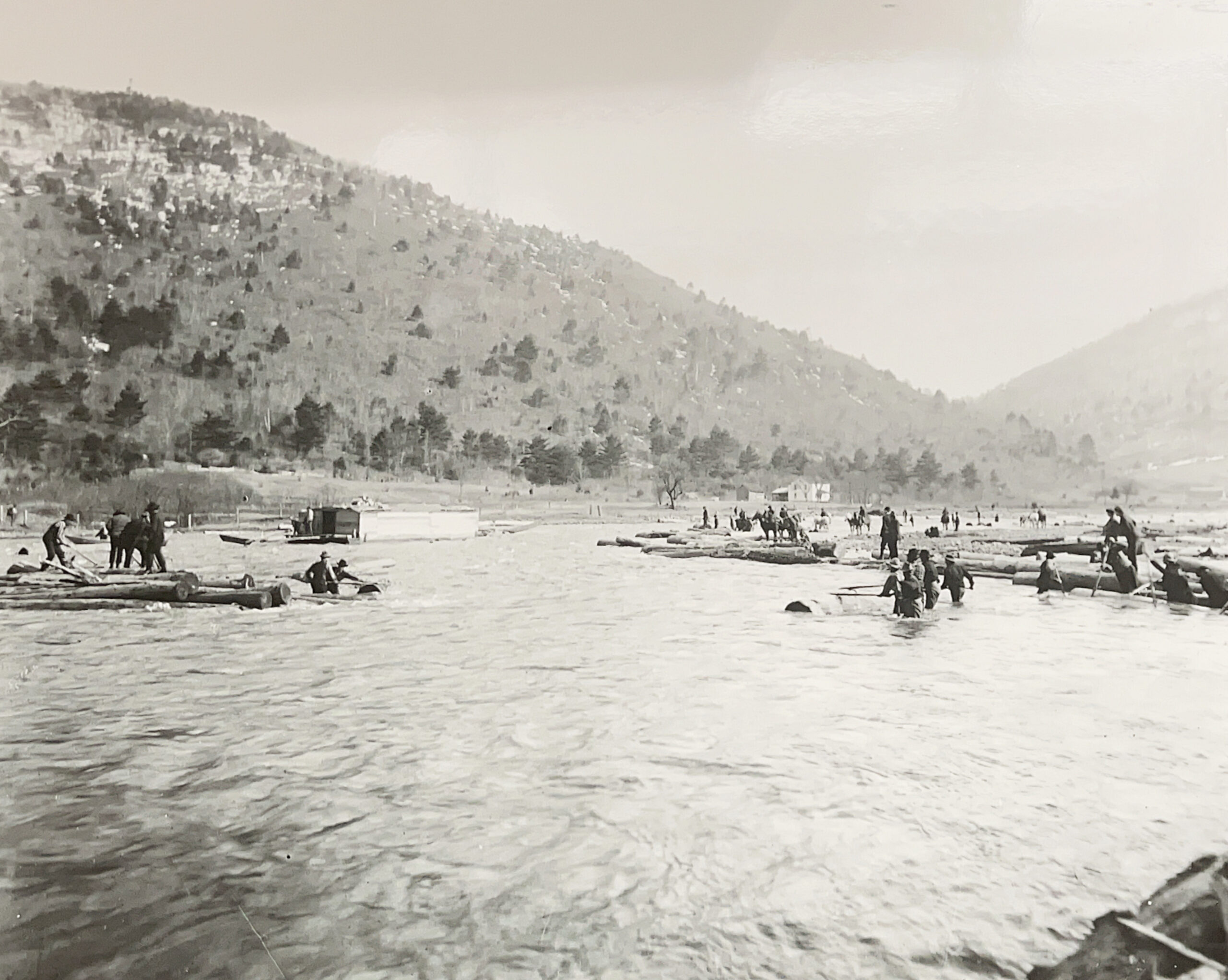 Pine Creek – Early 1900s