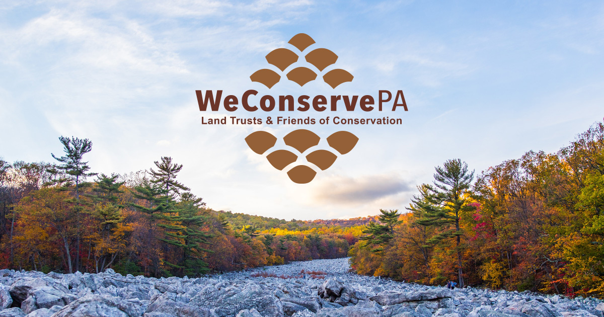 WeConservePA