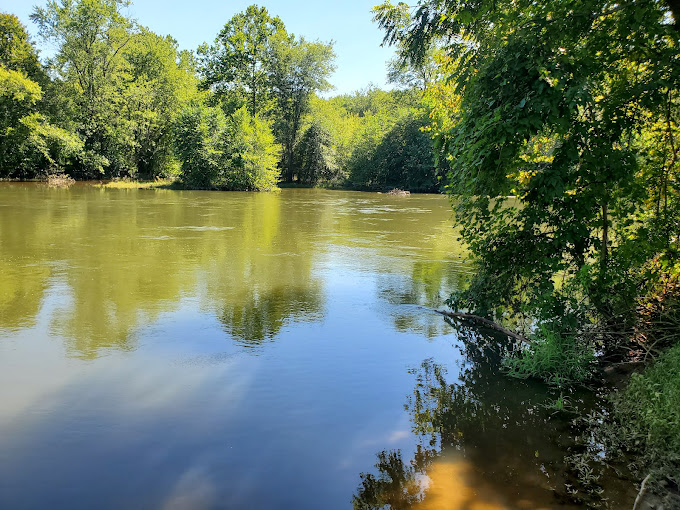 Stop #11 –  Bald Eagle Boat Ramp