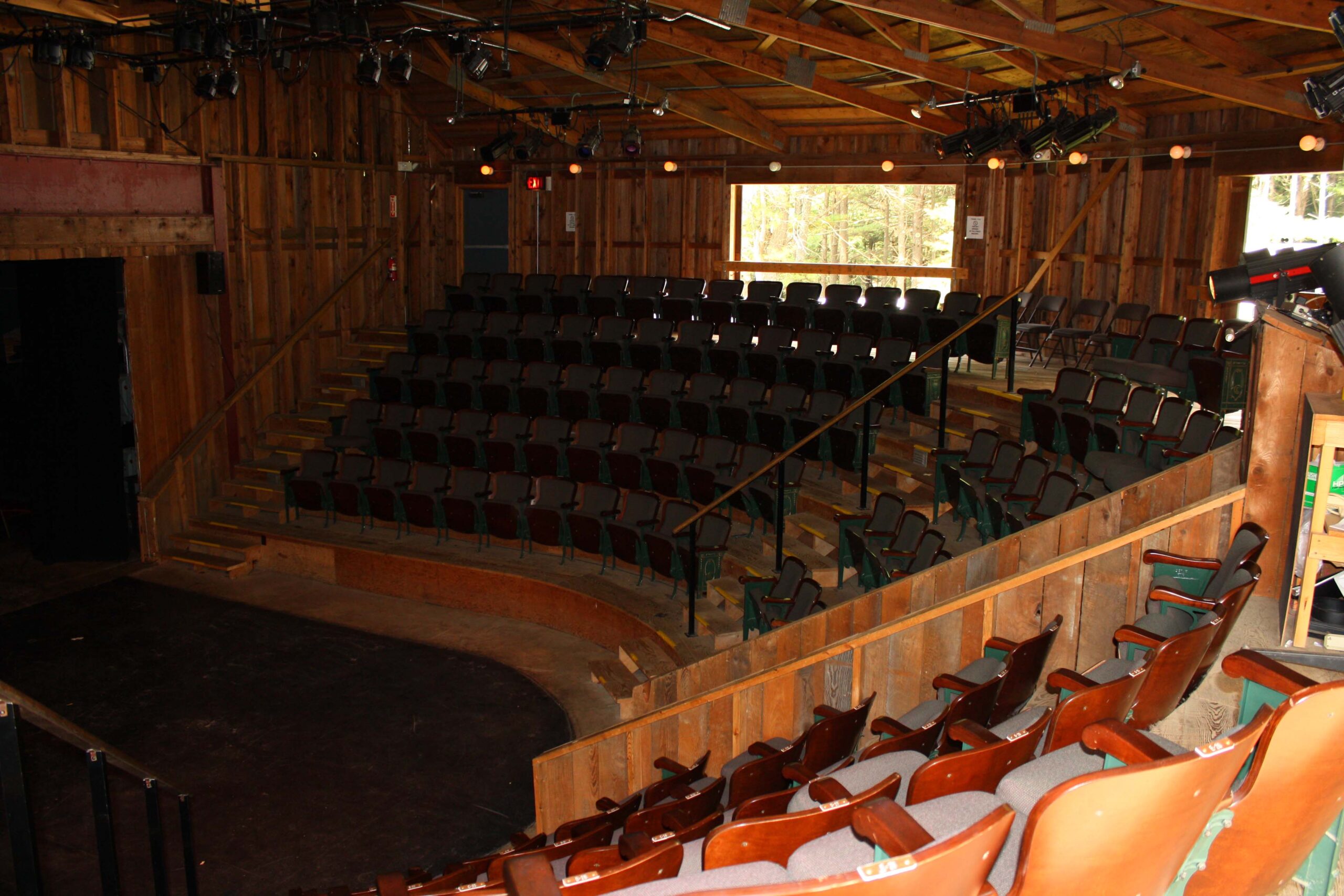 Cook Forest Sawmill Center For The Arts