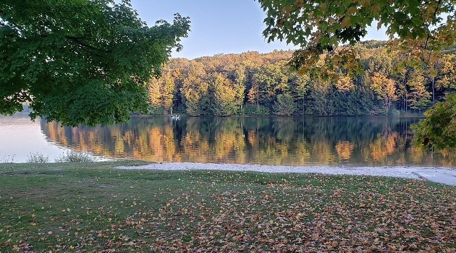 Prince Gallitzin State Park