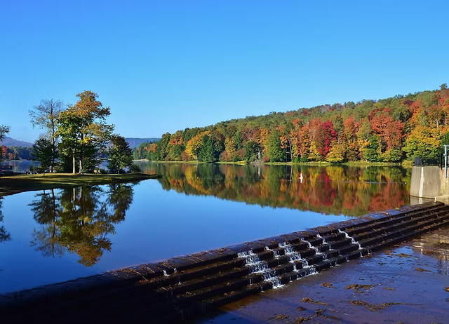 Chapman Lake