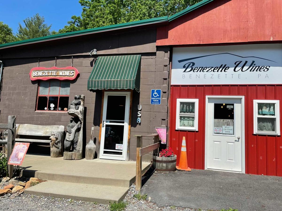 Benezette Wines