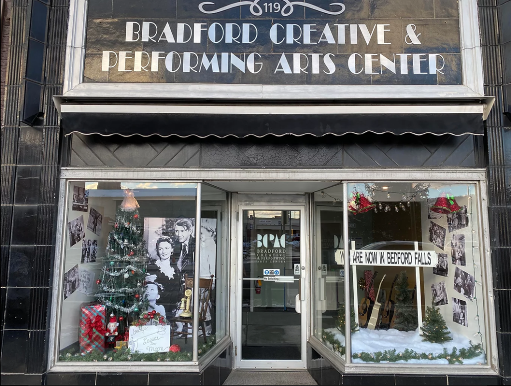 Bradford Creative and Performing Arts Center