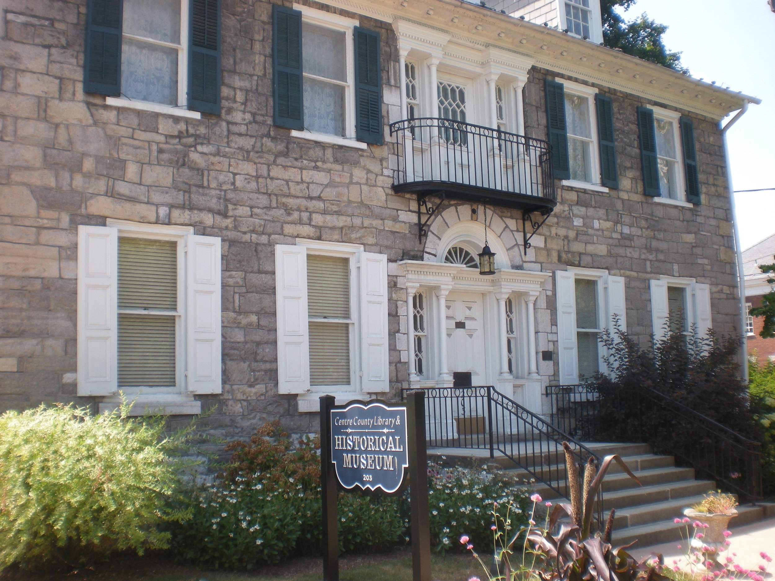 Centre County Library and Historical Museum