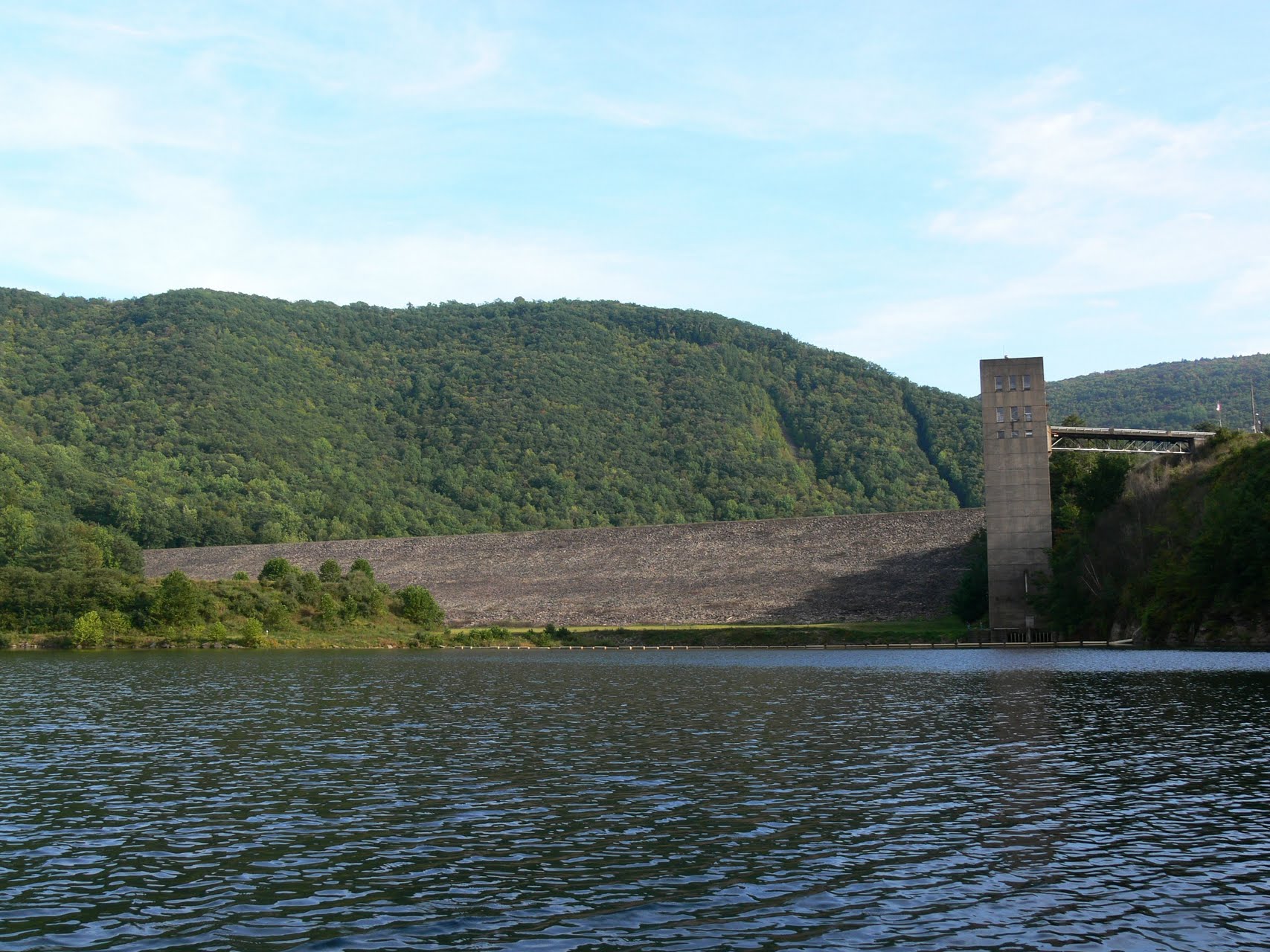 George B. Stevenson Reservoir
