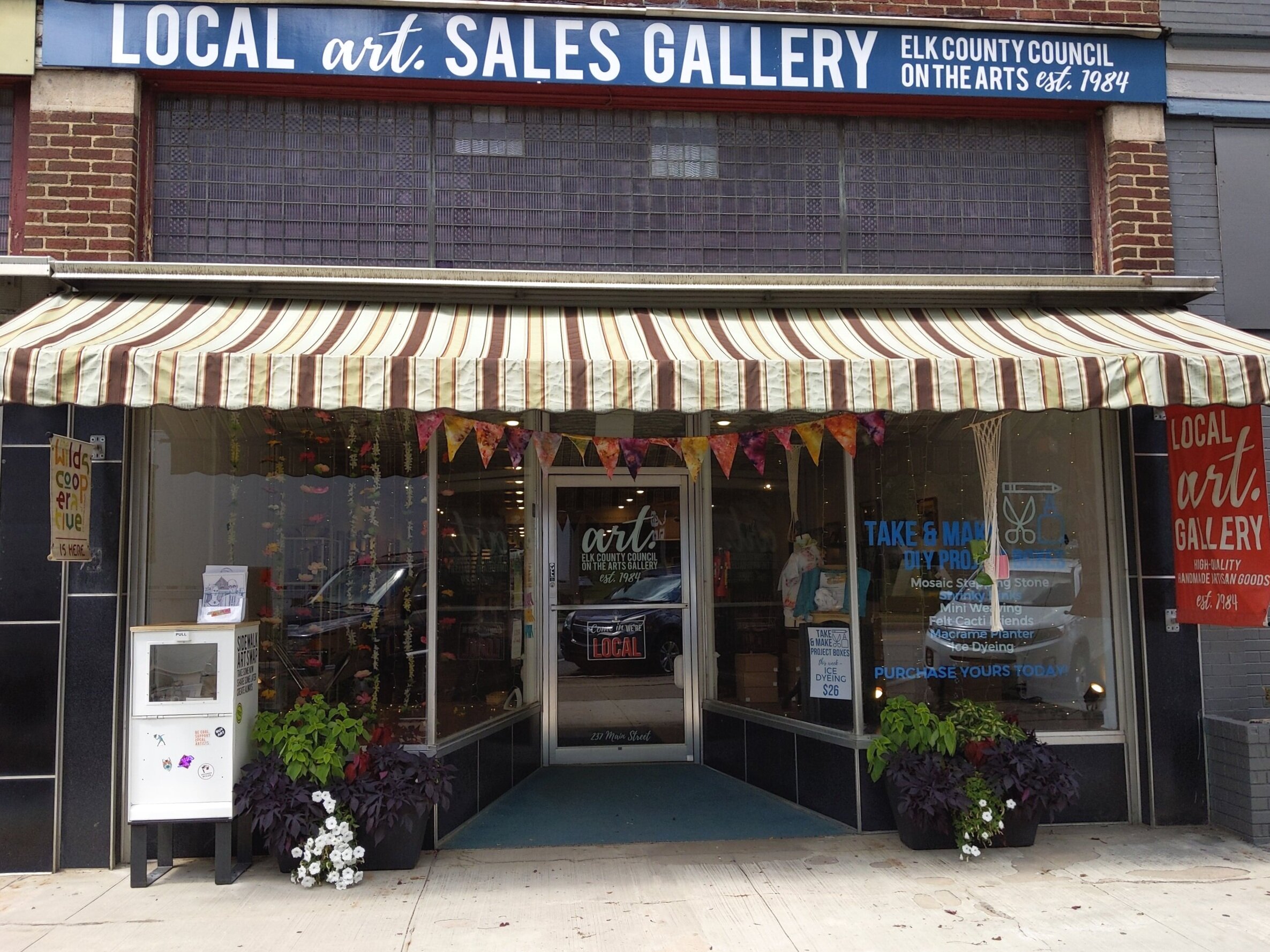 Elk County Council on the Arts