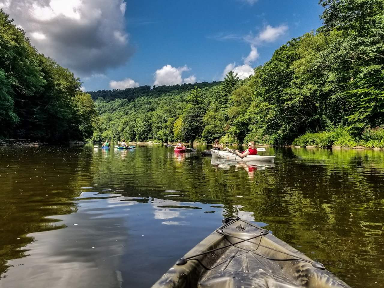Clarion River