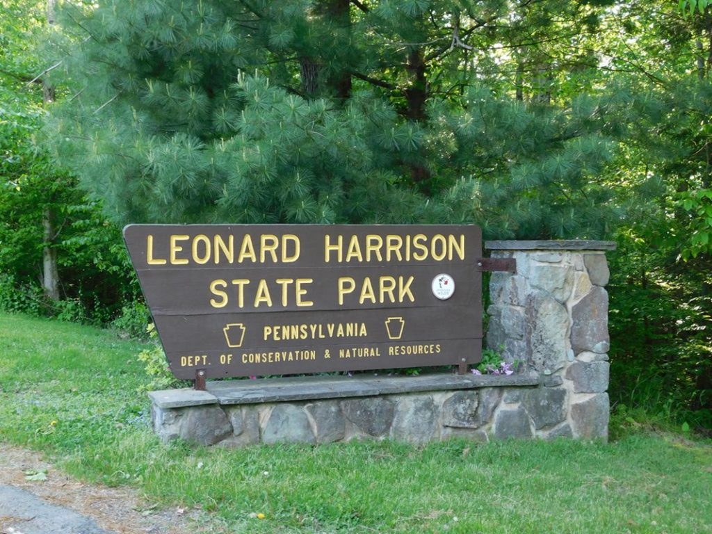 Leonard Harrison State Park