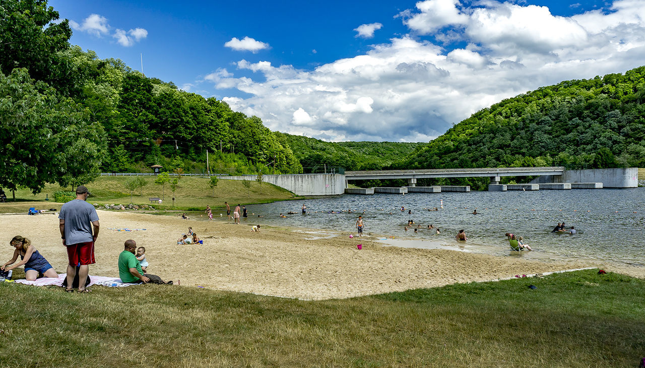 Lyman Run State Park