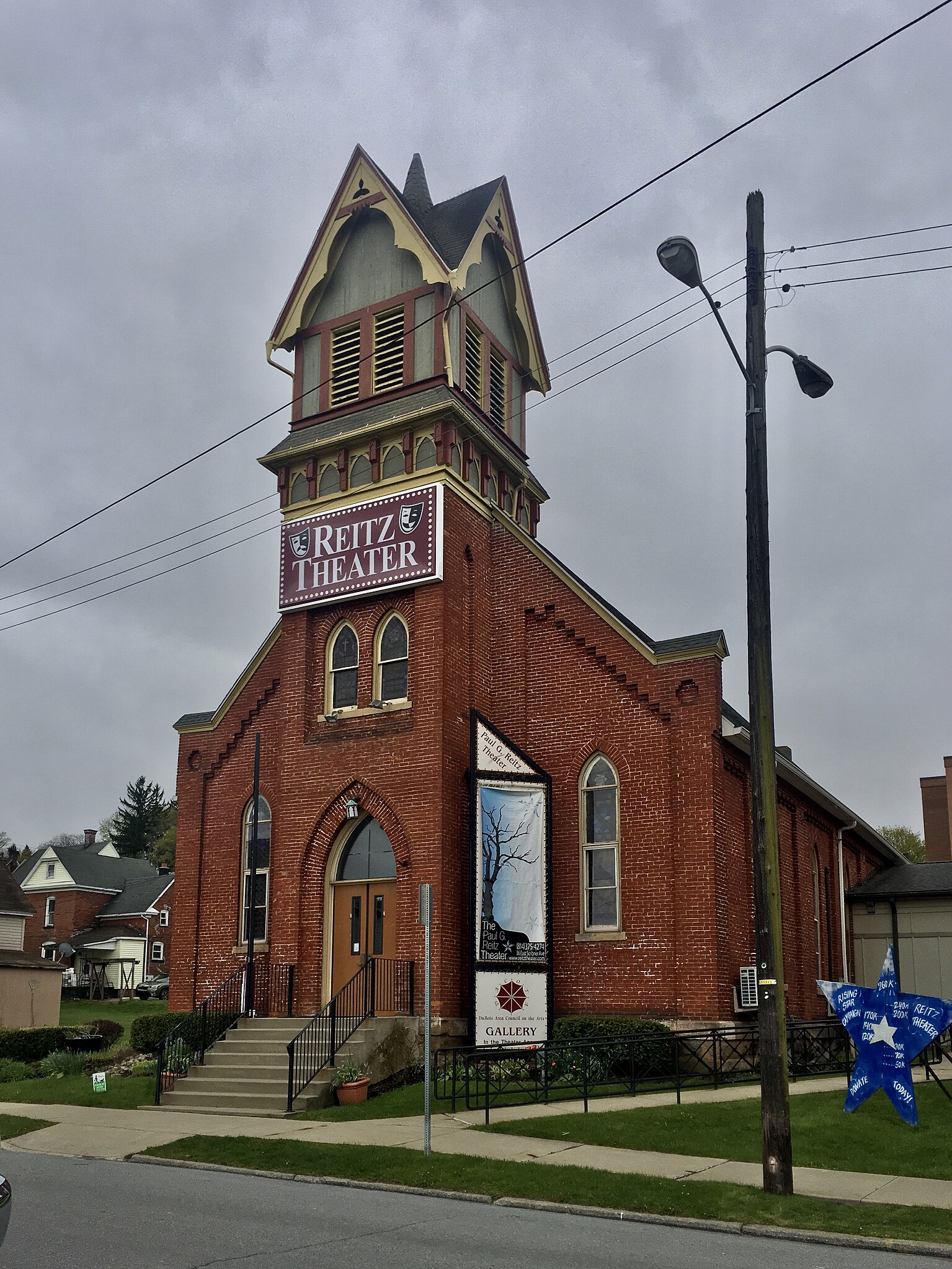 Paul G. Reitz Theater