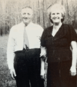 Barbara (right) & Nickola Novosel (left) pictured together 