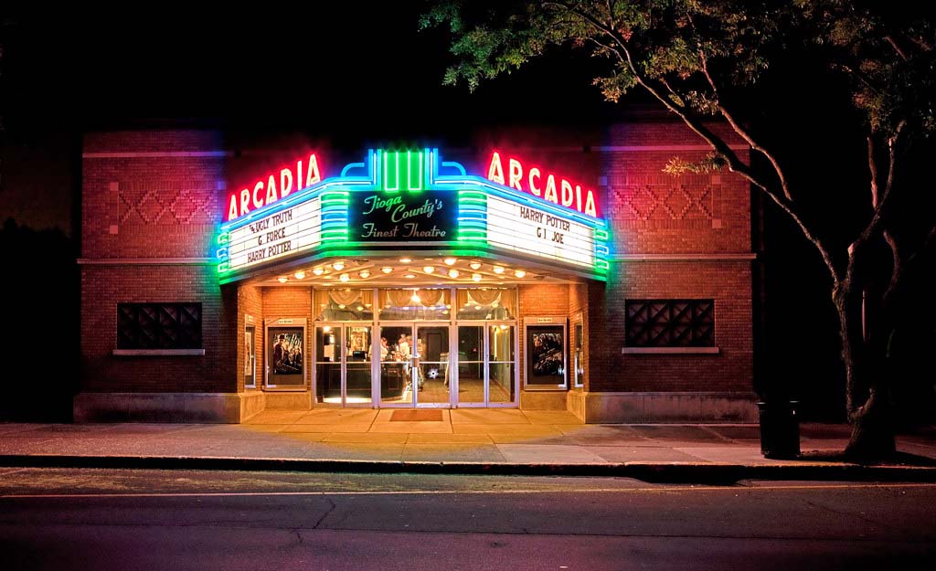 Arcadia Theater