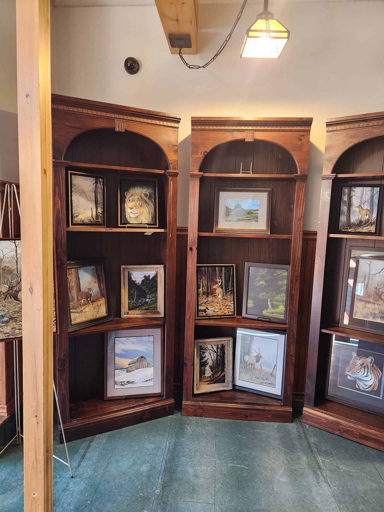 Cameron County Chamber of Commerce and Artisan Center