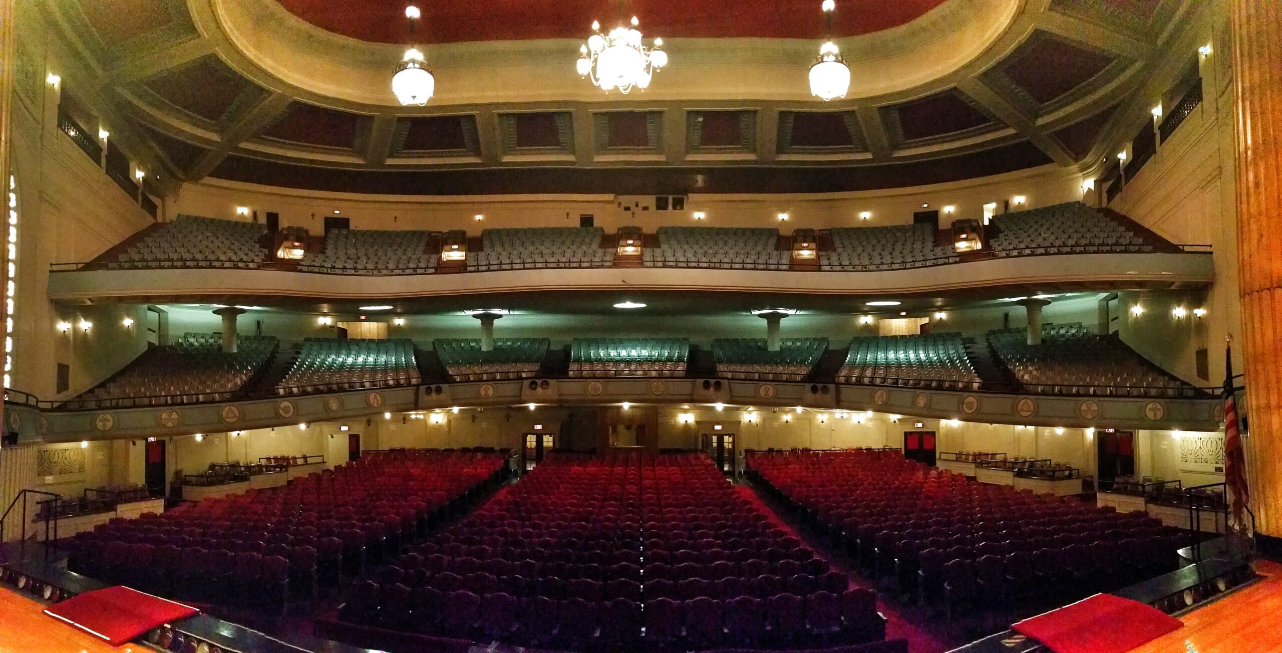 Scottish Rite Auditorium