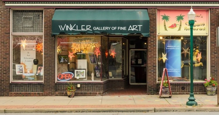Winkler Gallery of Fine Art