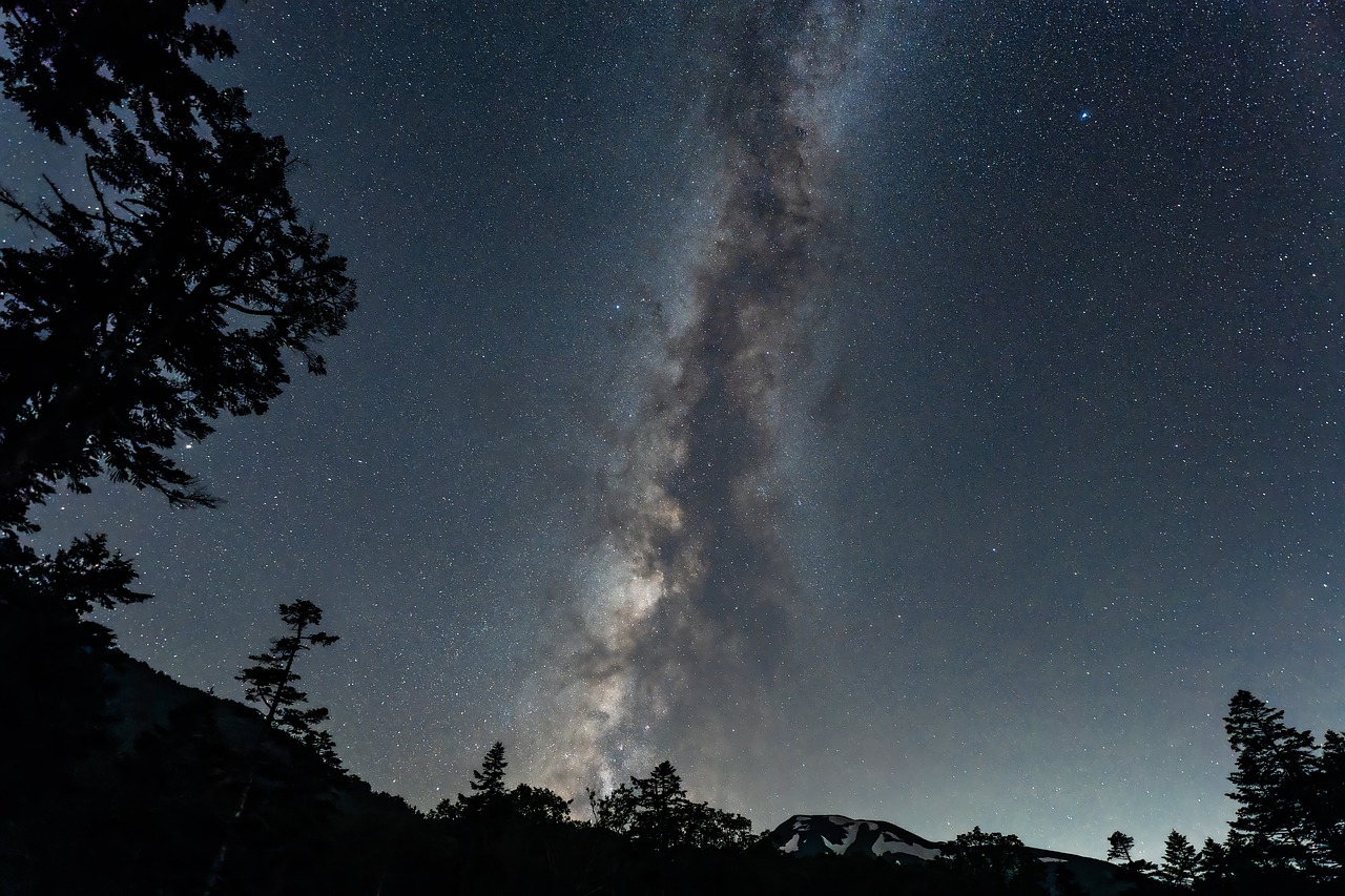 CELEBRATE THE NIGHT:  INTERNATIONAL DARK SKY WEEK SHINES LIGHT ON LIGHT POLUTION