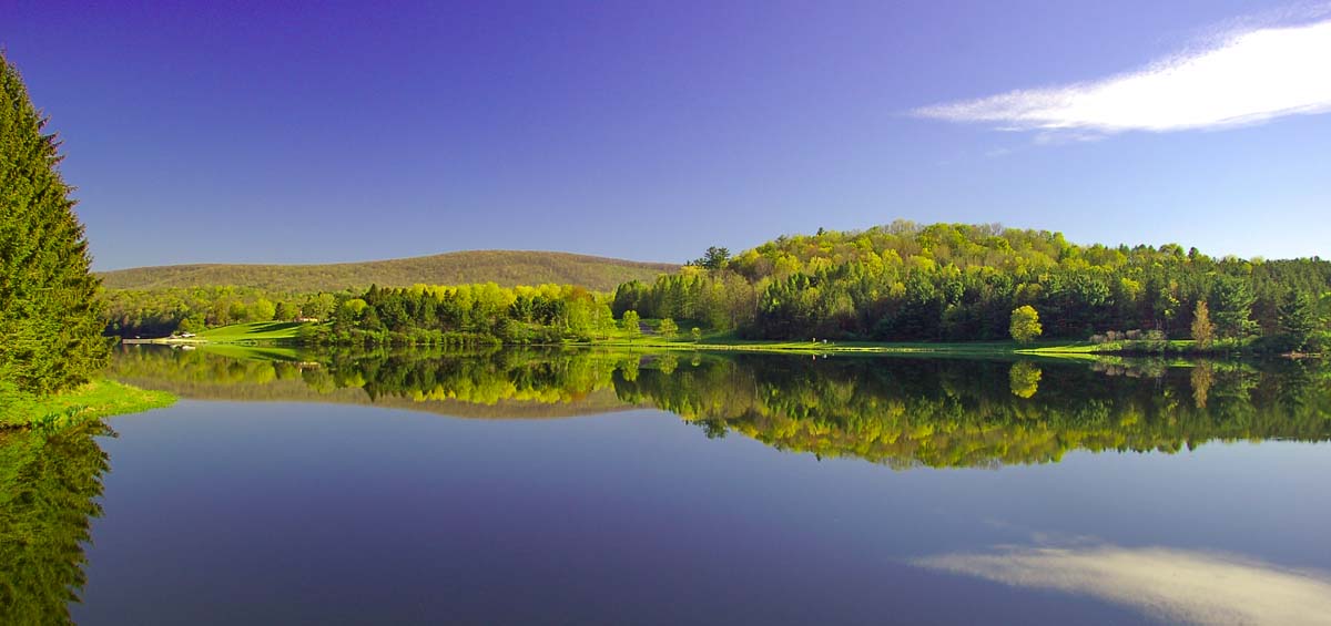 Nessmuk Lake