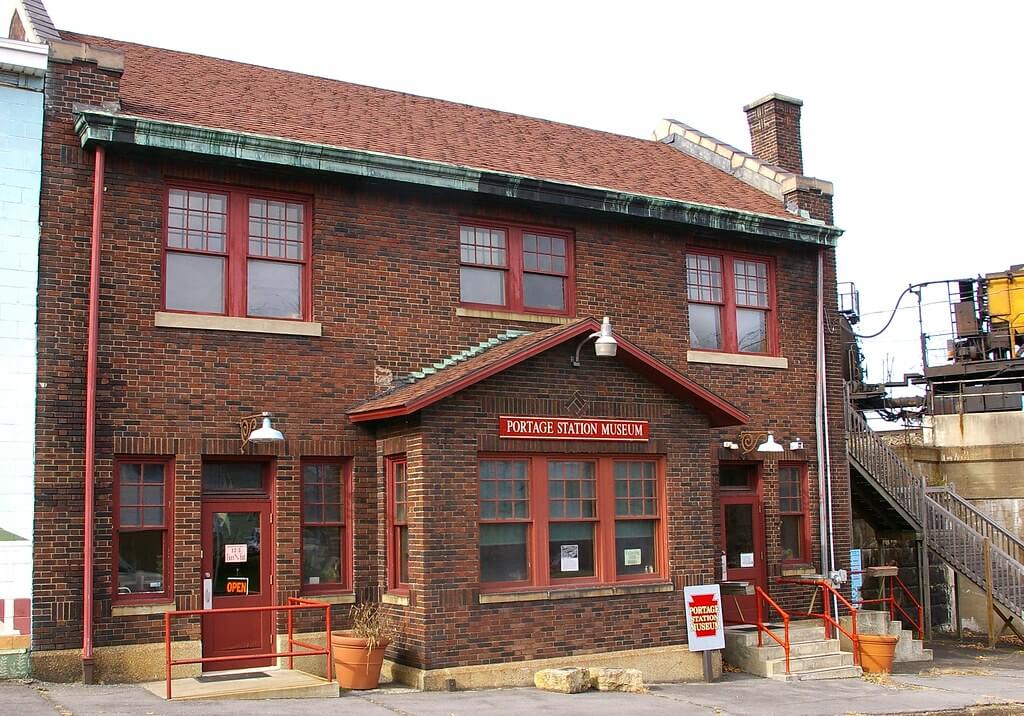 Portage Station Museum