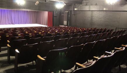 Clearfield Arts Studio Theatre