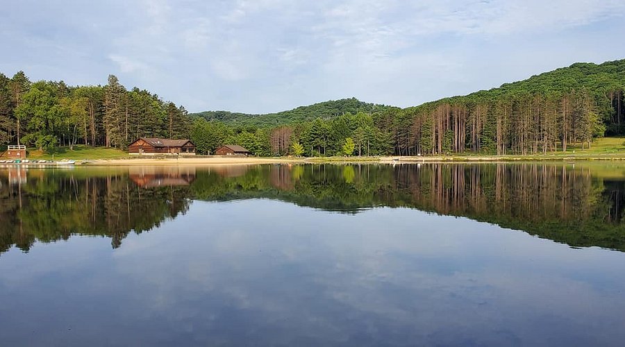 Parker Dam State Park