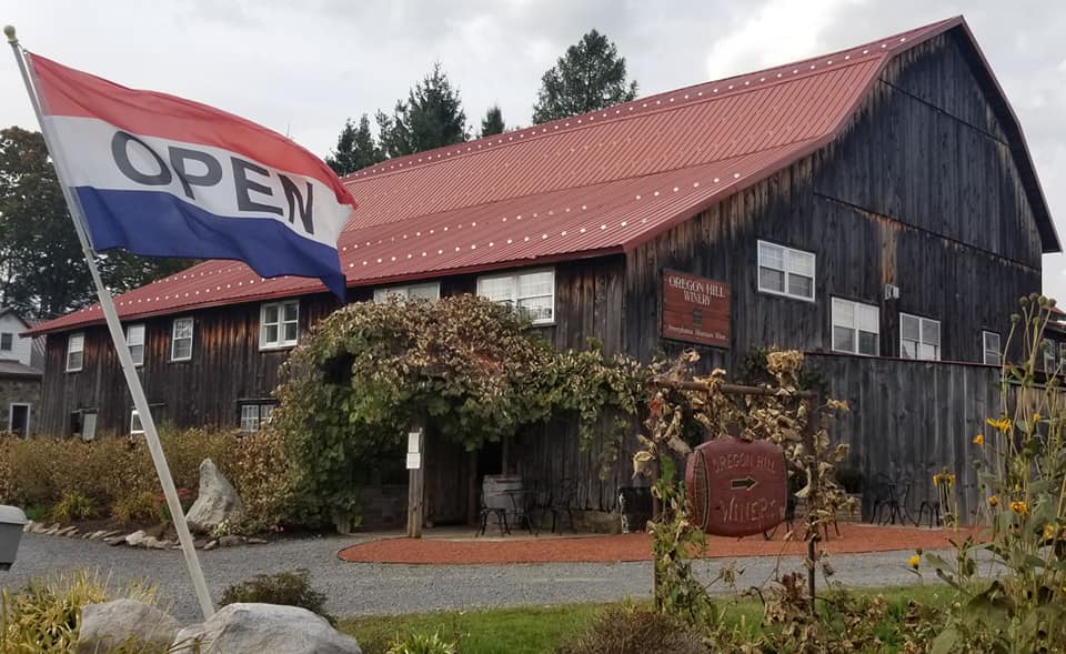 Oregon Hill Wine Company