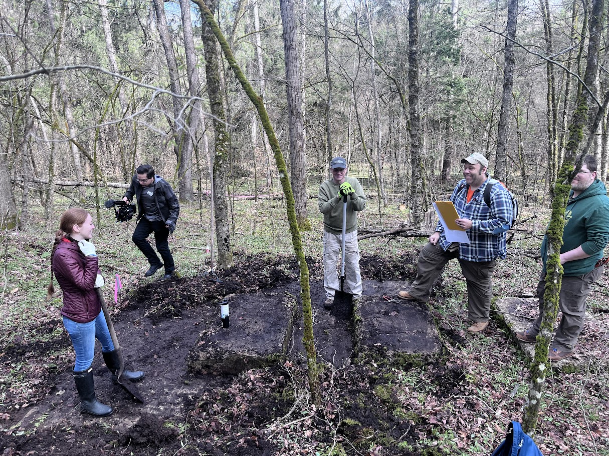 Unearthing Untold Stories: Bark Shanty CCC Camp Project Honors Segregated History in Pennsylvania’s Forests