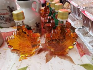 Image of Brydonson Farm maple syrup