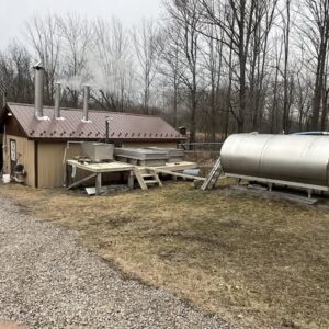 Image of maple machinery
