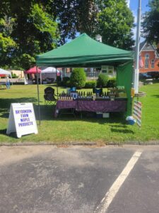Image of Brydonson Farm stand