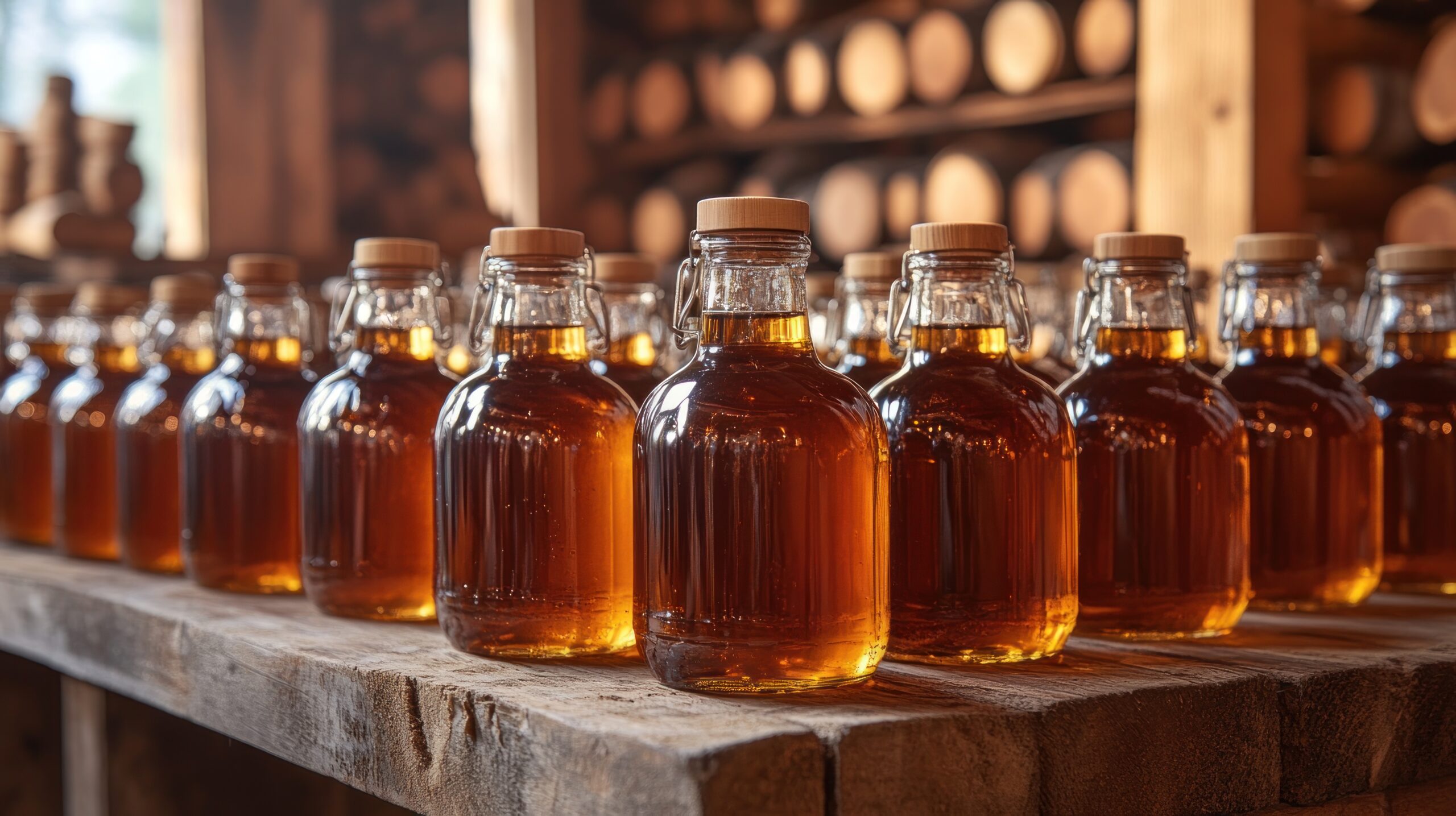 Maple Recipes