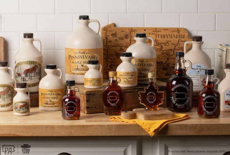 Maple Recipes