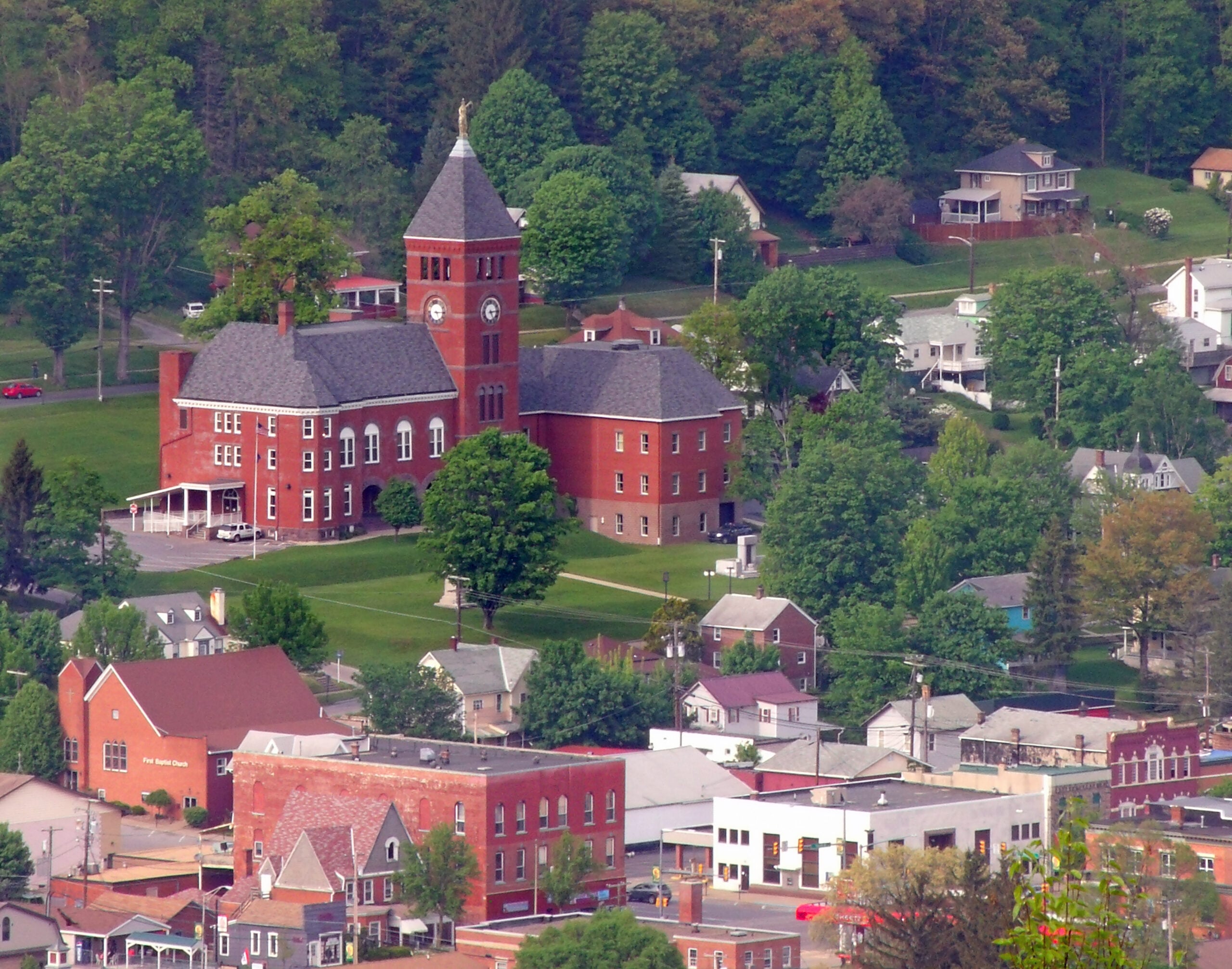 Cameron County