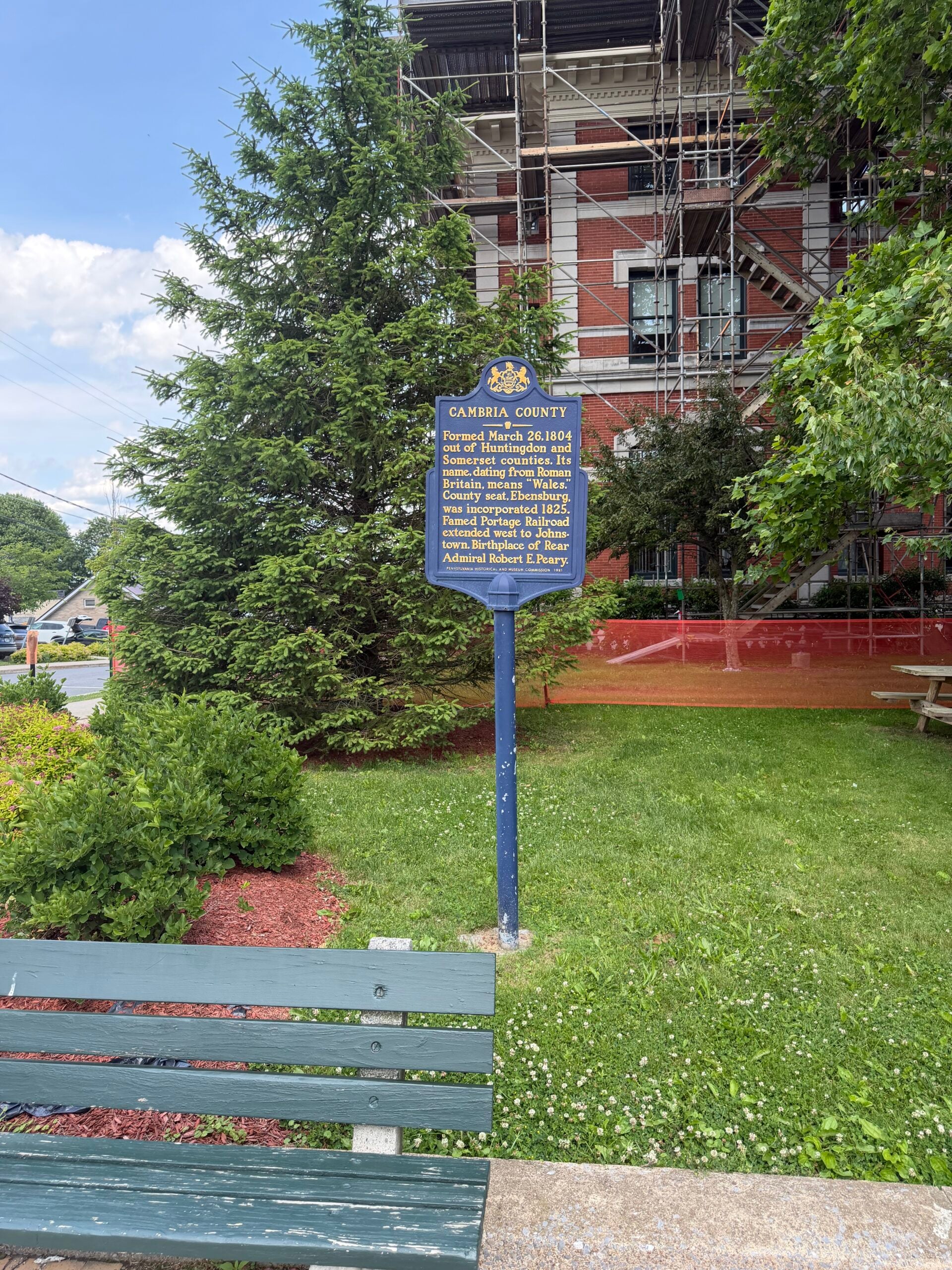 Discovering Lumber Hertitage Through History and Education