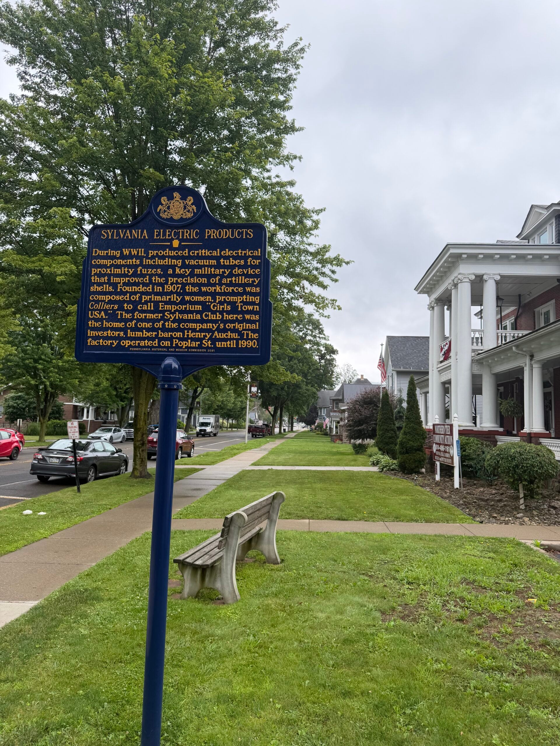 Discovering Lumber Hertitage Through History and Education