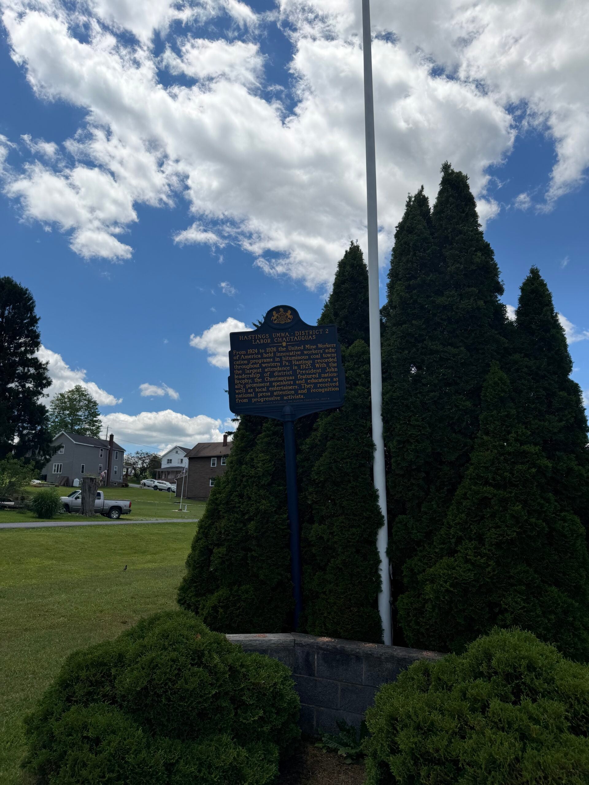 Discovering Lumber Hertitage Through History and Education