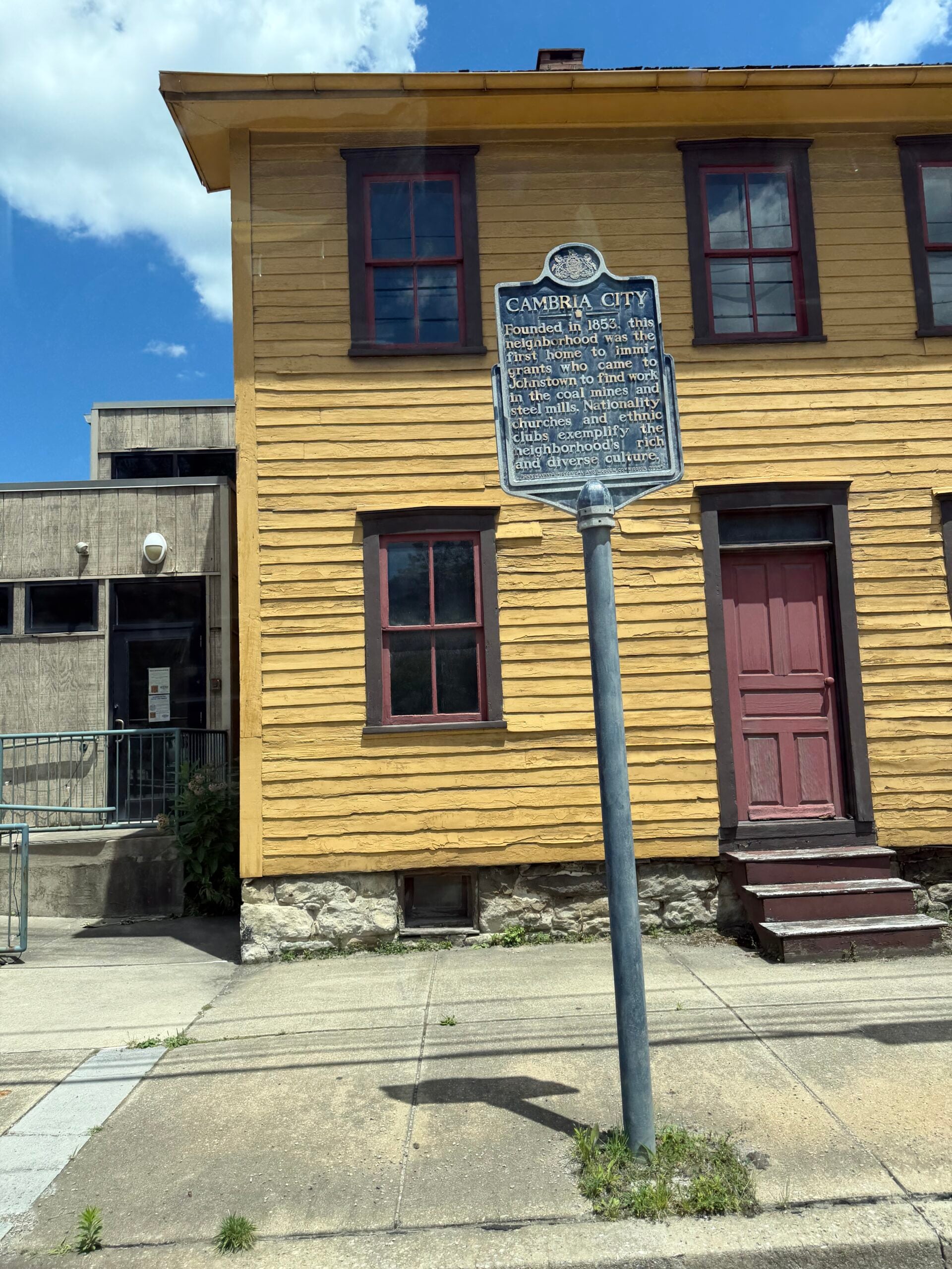 Discovering Lumber Hertitage Through History and Education