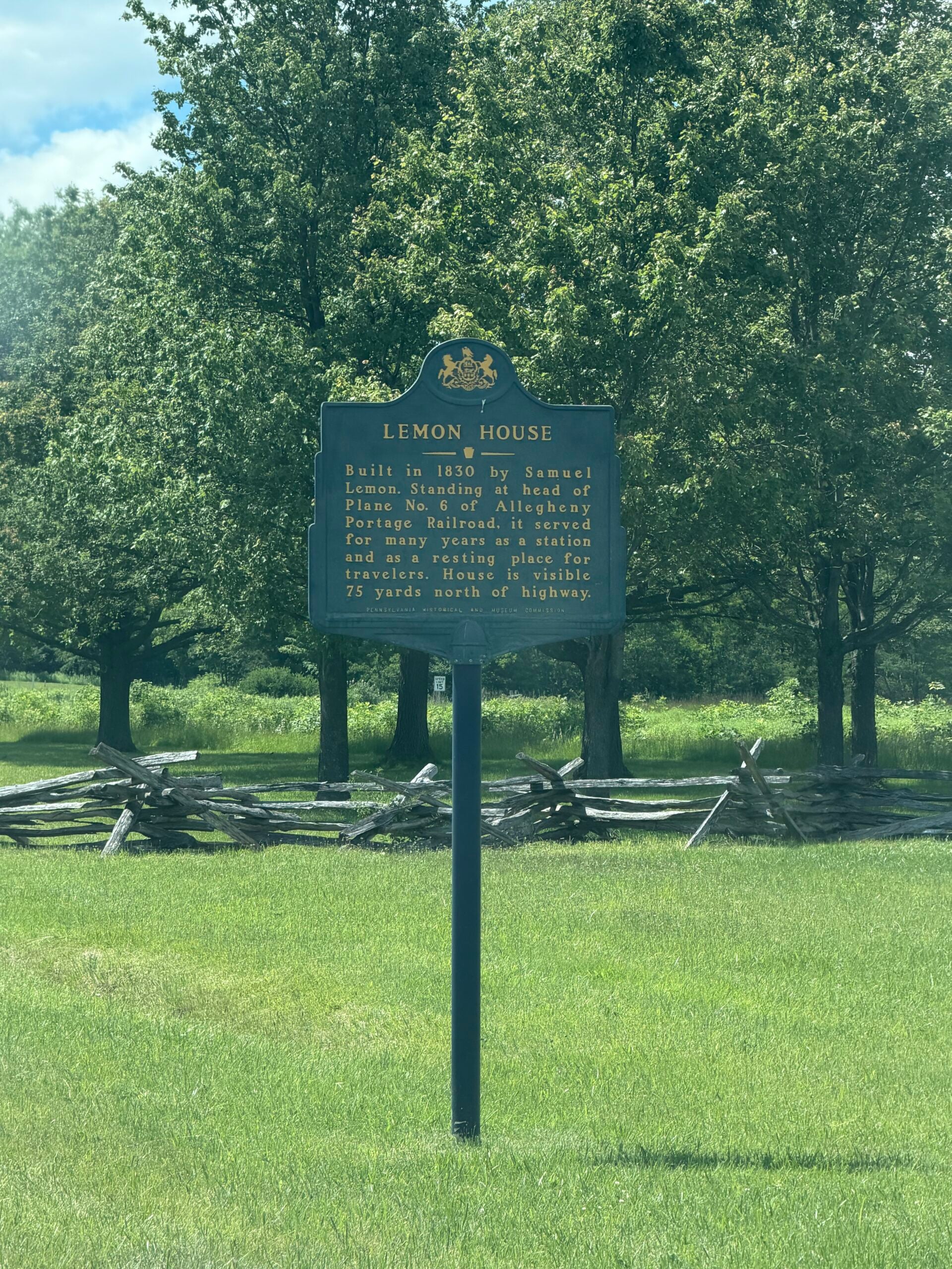 Discovering Lumber Hertitage Through History and Education