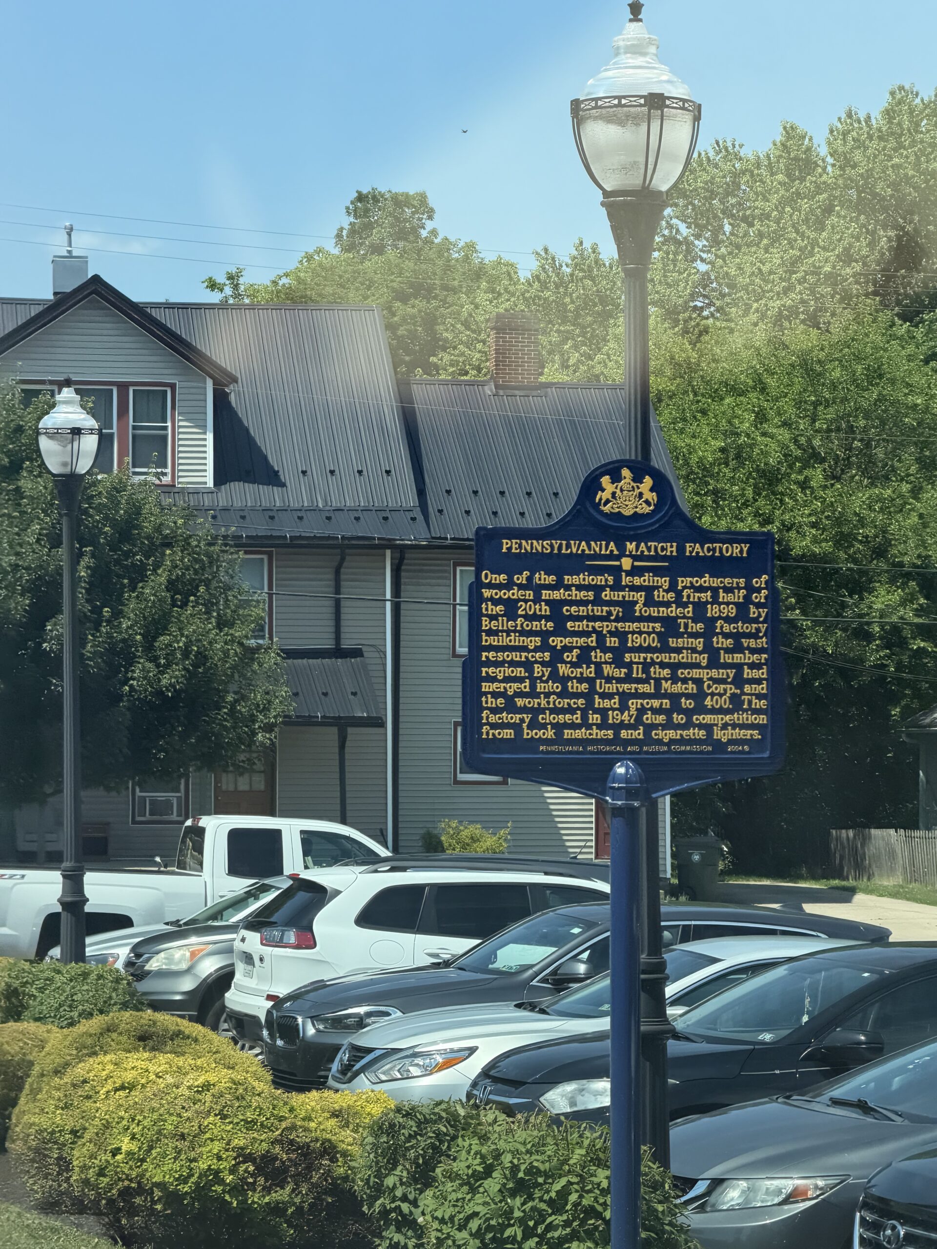 Discovering Lumber Hertitage Through History and Education