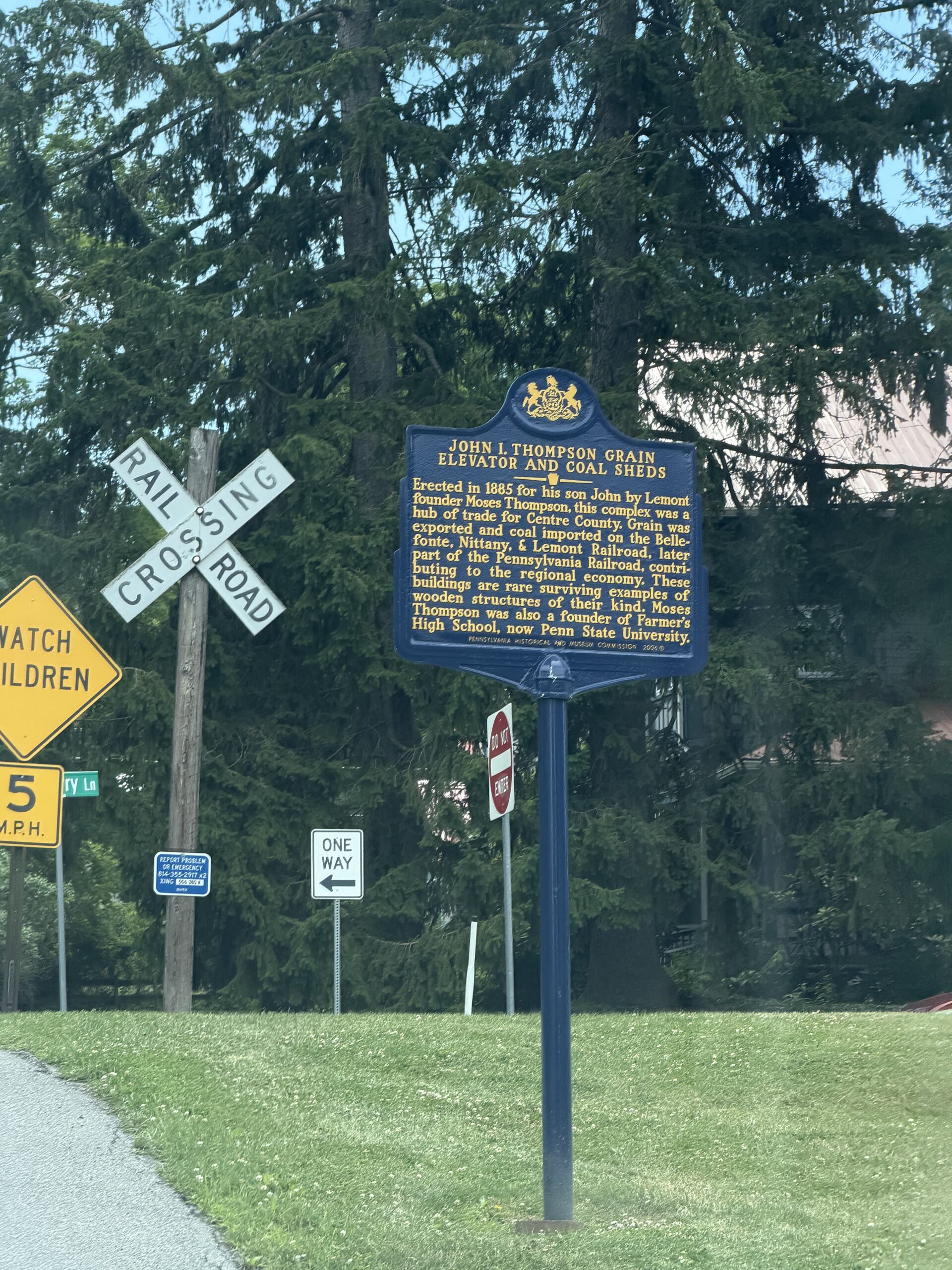 Discovering Lumber Hertitage Through History and Education