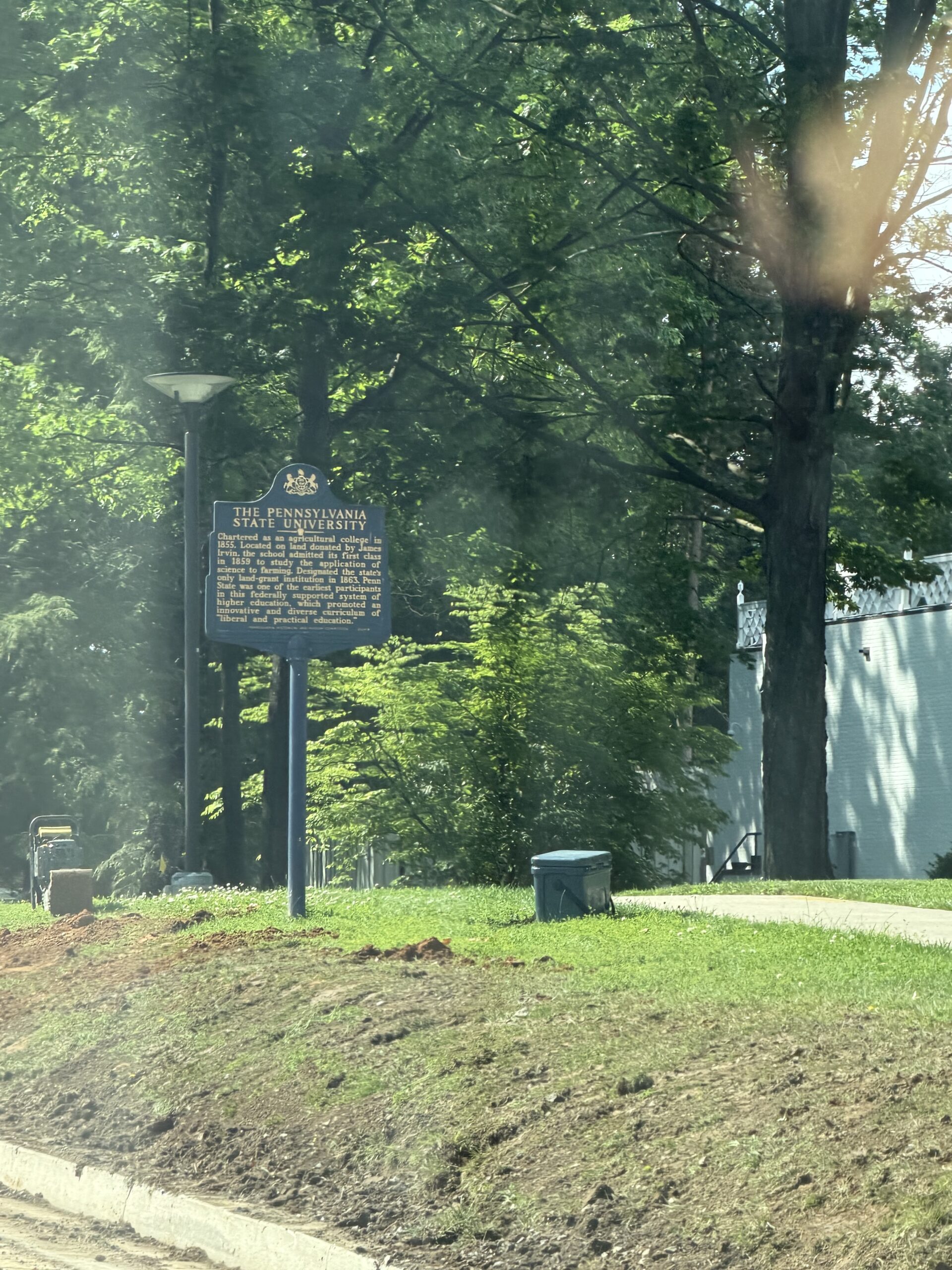 Discovering Lumber Hertitage Through History and Education